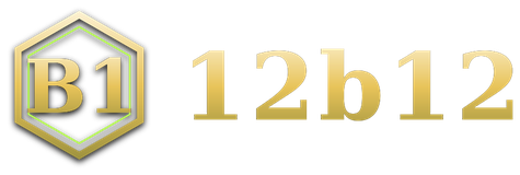 12b12 logo